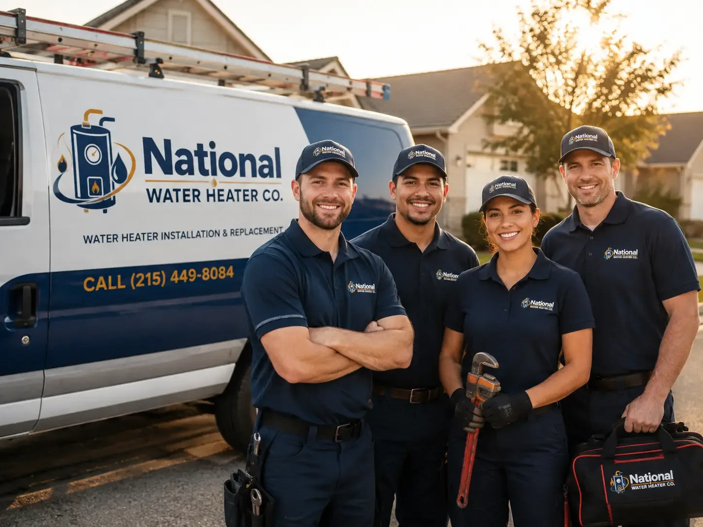 Water Heater Installation company in Lisbon, ME