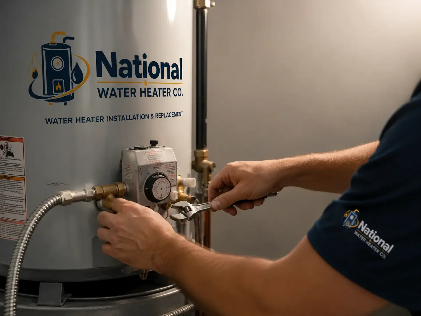 Why choose Water Heater Installation in Lisbon, ME